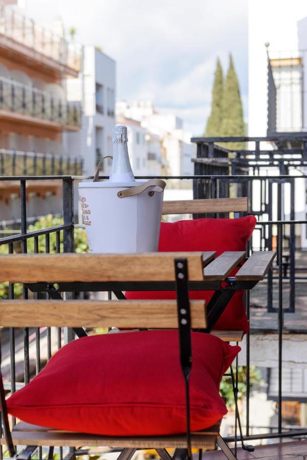 Ns Apartaments Tossa de Mar Extérieur photo