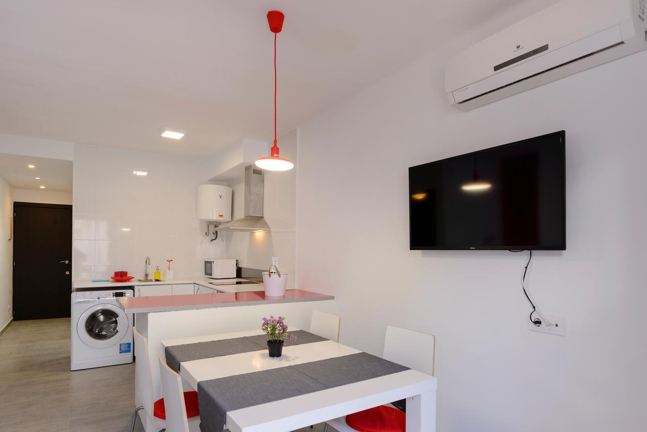 Ns Apartaments Tossa de Mar Extérieur photo