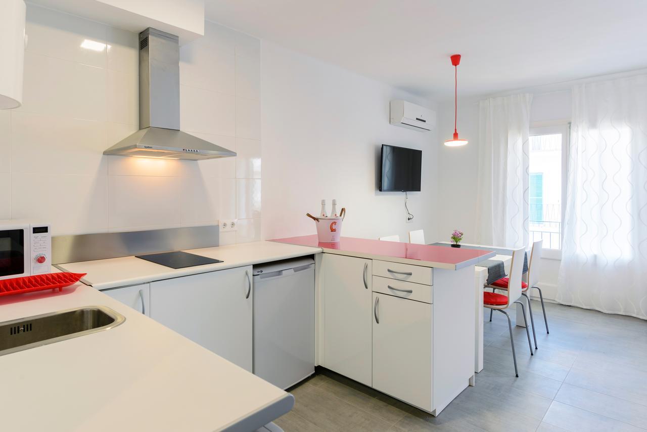 Ns Apartaments Tossa de Mar Extérieur photo