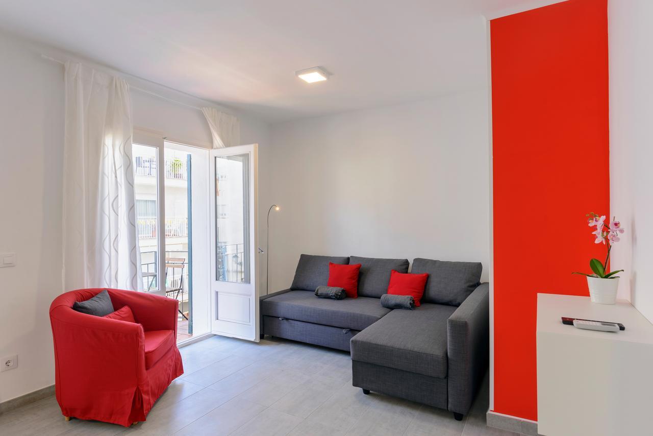 Ns Apartaments Tossa de Mar Extérieur photo