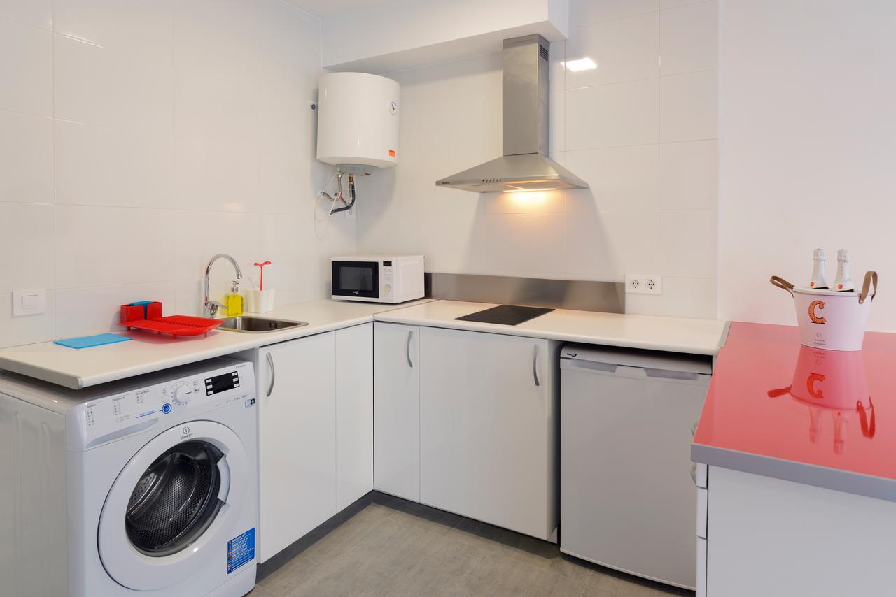 Ns Apartaments Tossa de Mar Extérieur photo