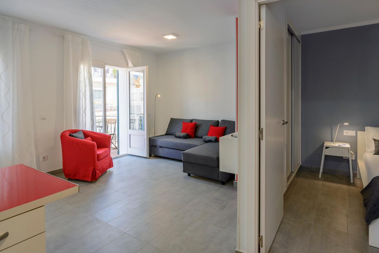 Ns Apartaments Tossa de Mar Extérieur photo