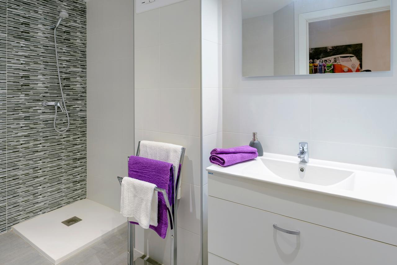 Ns Apartaments Tossa de Mar Extérieur photo