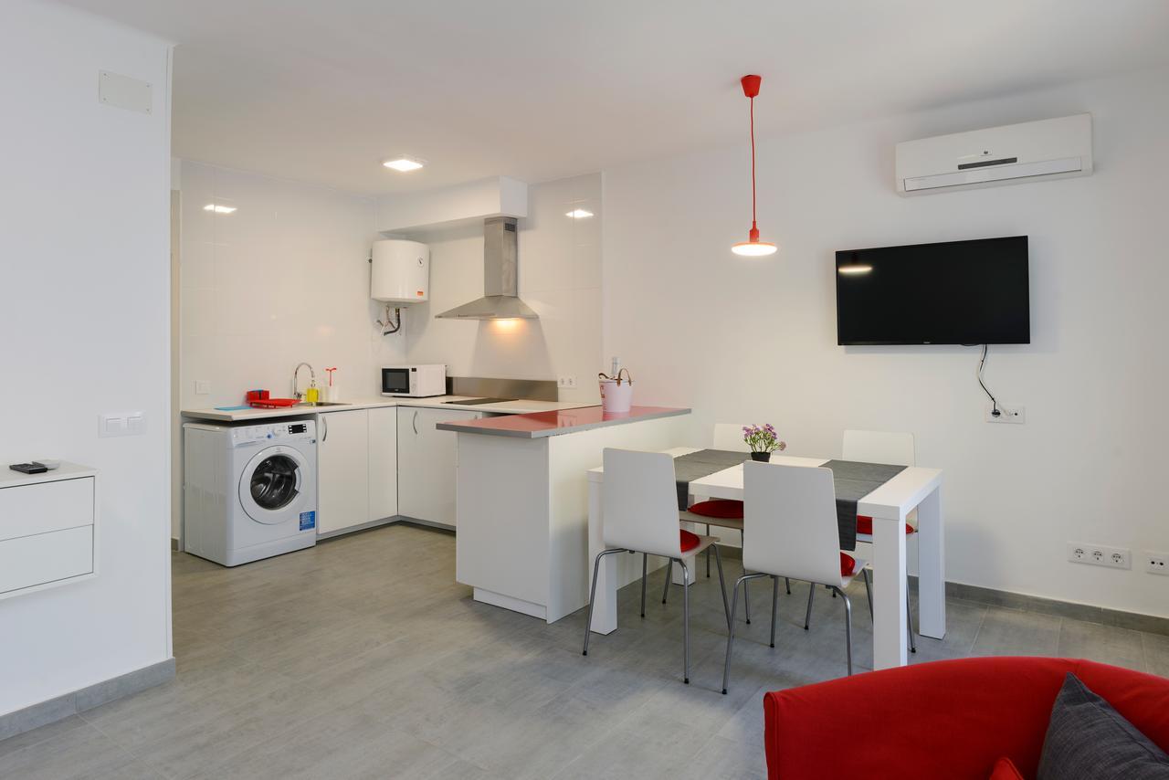 Ns Apartaments Tossa de Mar Extérieur photo