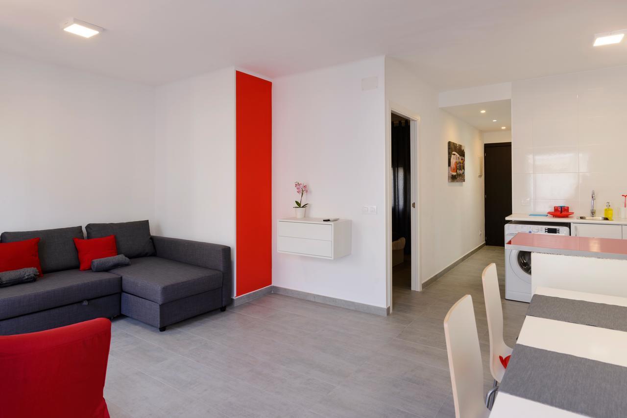 Ns Apartaments Tossa de Mar Extérieur photo