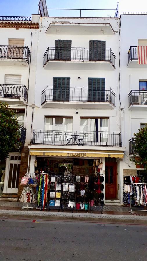 Ns Apartaments Tossa de Mar Extérieur photo